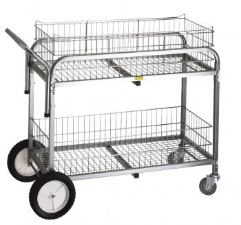 510 - Large Capacity Utility Cart